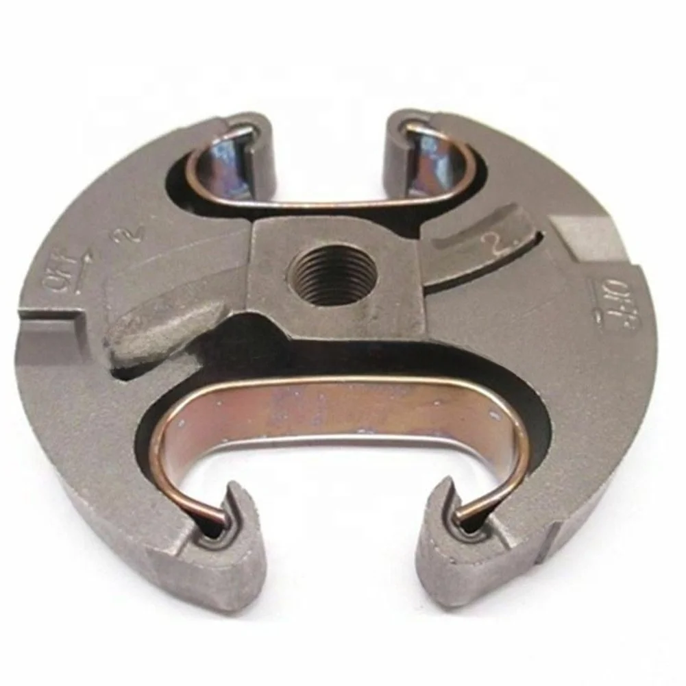 Precision Engineering Chainsaw Clutch Clutch 537110503 Reliable Engagement Standard Tool Fit Single Piece Replacement