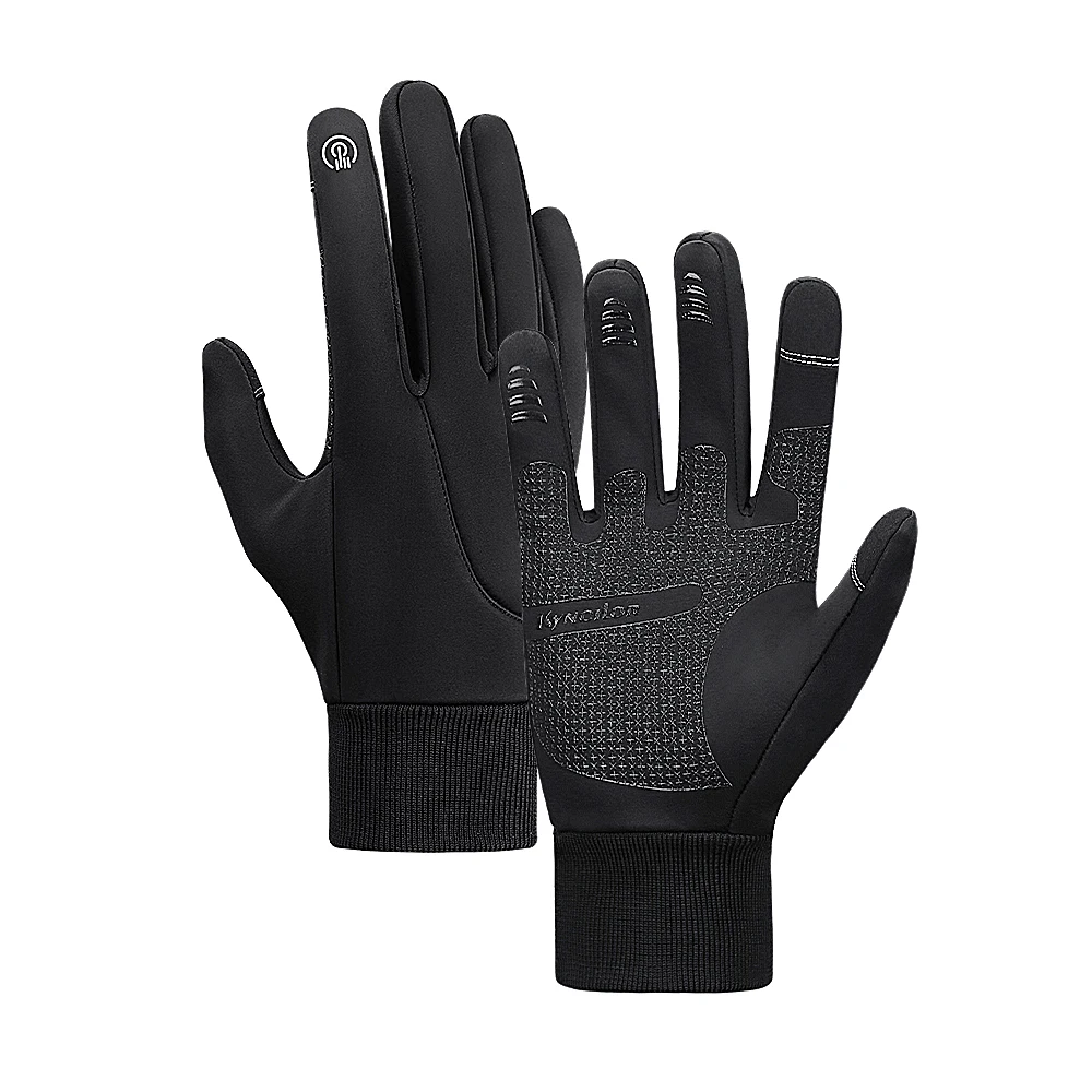 AliExpress Kyncilor Winter sports gloves for men and women, windproof touch screen, anti slip, and warm gloves for cold weather, suitable for cyclin