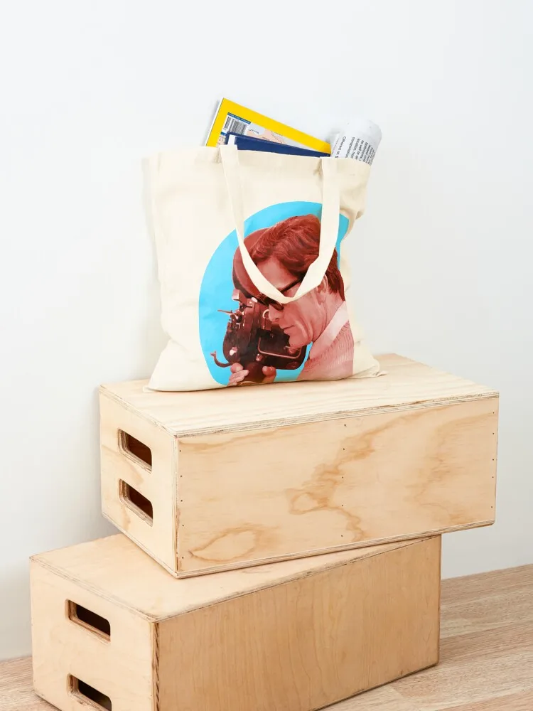 حقيبة Pasolini Tote حقيبة قماش نسائية حقيبة صديقة للبيئة من القماش