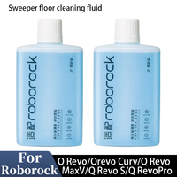 For Roborock Q Revo/Qrevo Curv/Q Revo MaxV/Q Revo S/Q Revo Pro Floor cleaning fluid Replaceable robot Vacuum Cleaner Spare Part