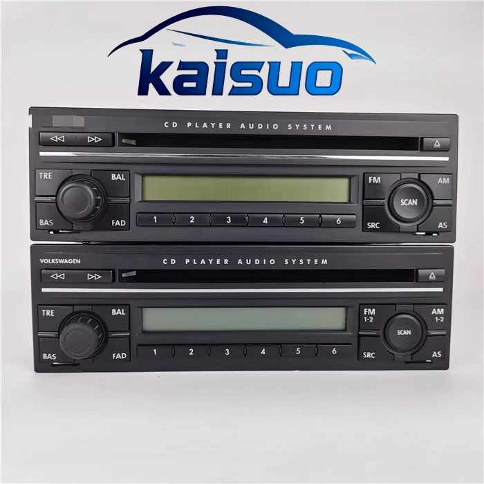 For Volkswagen old model Jetta CD player For old Polo POLO For Passat B5 For Bora For Santana For Jetta CD player