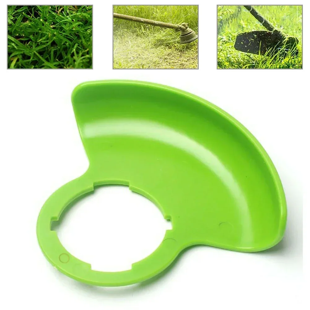 Grass Trimmer Guard Garden Power Tools Attachment Strimmer Brush Cutter Blade Protector Lawn Mower Spare Parts