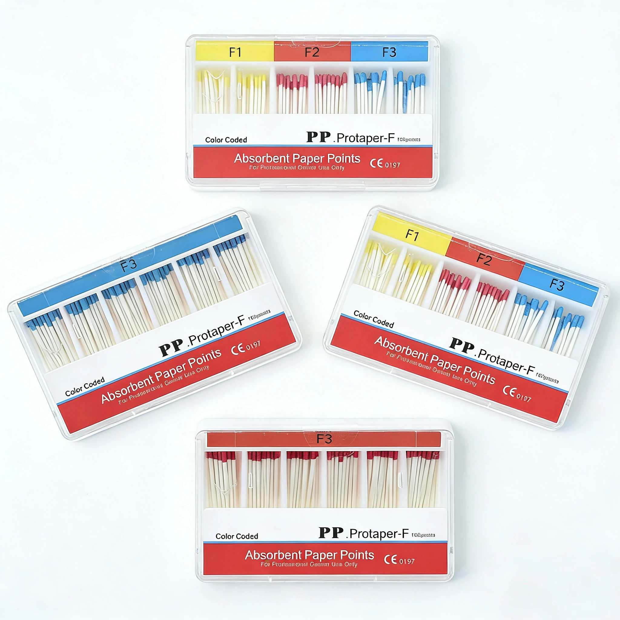 

Dental Endodontic Instrument Paper Points F1F2F3 Taper For Root Canal Prepare Dentist Tool Dentistry