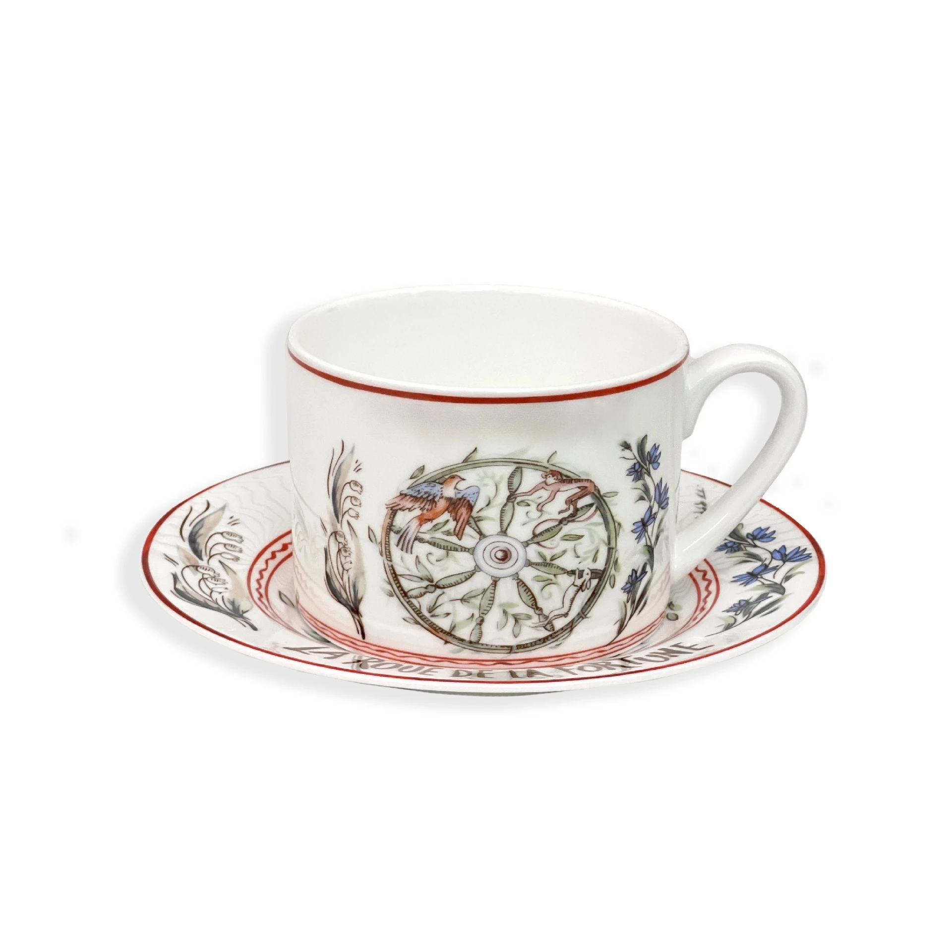 

Роскошная кофейная чашка, блюдо для пары, подарочная коробка с двойной чашкой, европейский стиль, набор для послеобеденного чая, домашний ресторан, набор кофейных чашек