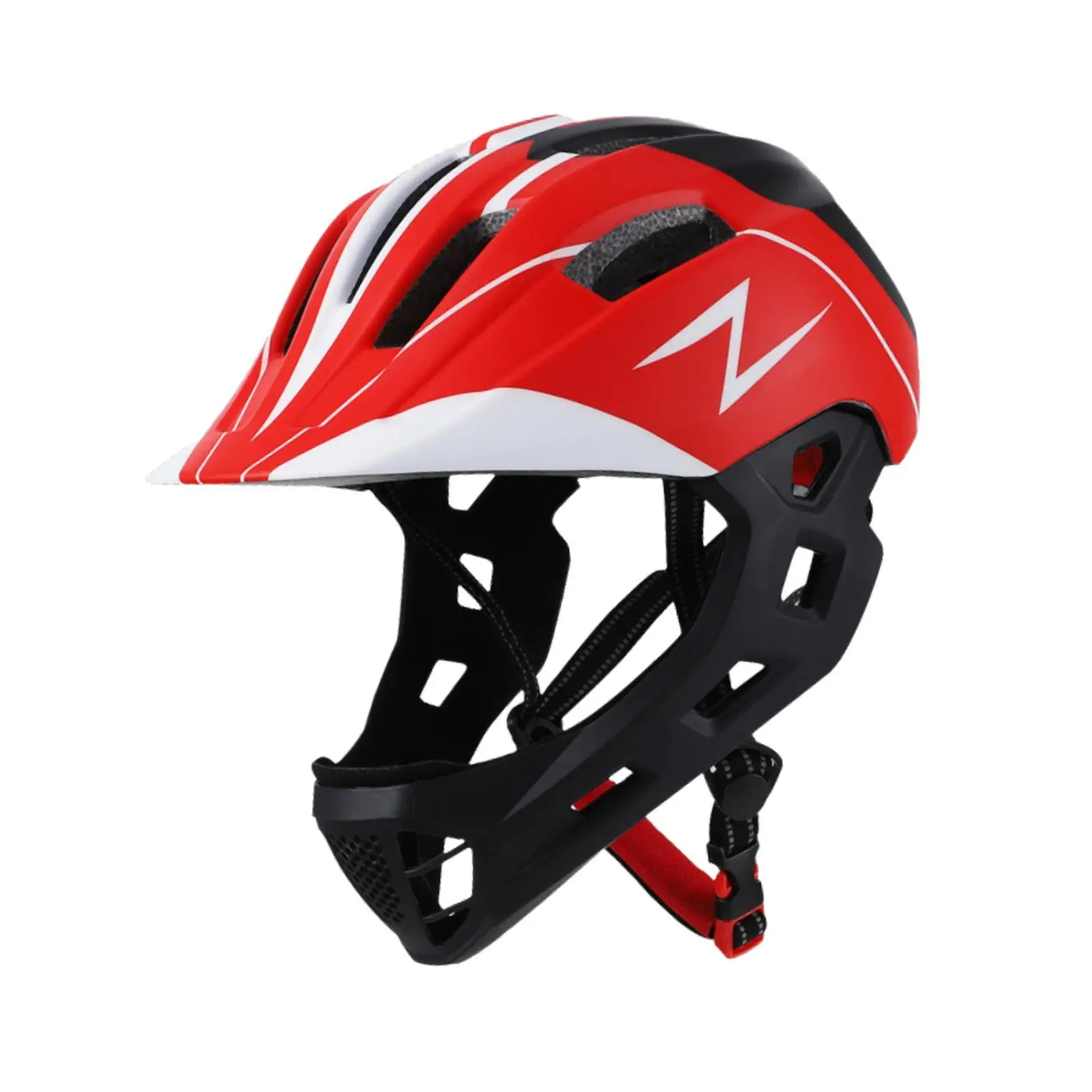 

Детский велосипедный шлем с задним фонарем, регулируемый, 20-23 дюйма, для скейтбординга, катания на роликах, велоспорта и активного отдыха на улице