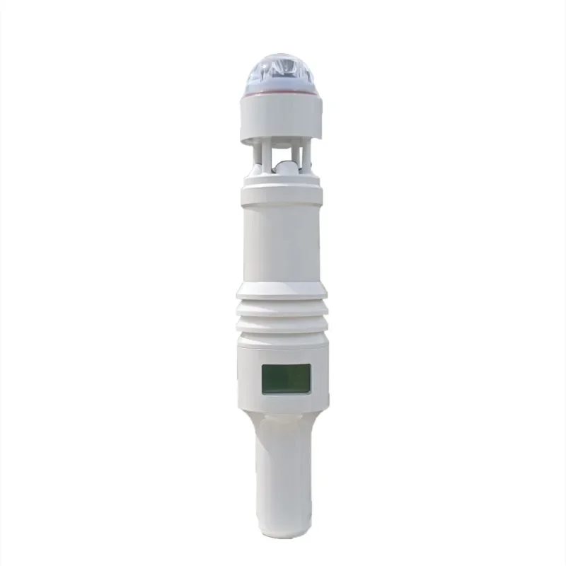Electronic Meteorological Instrument Portable Monitoring Fire Ultrasonic Wind Speed Wind Direction Automatic Outdoor