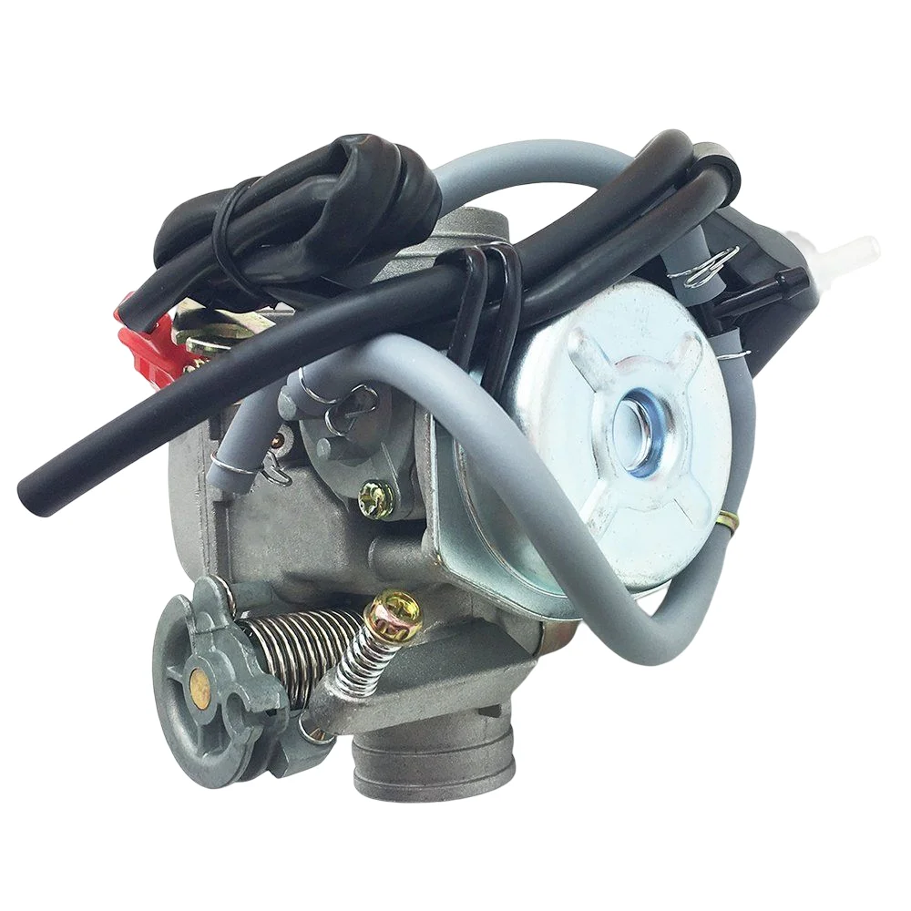 For Peugeot CityStar Sum Up Vivacity 3 Django 125CC 150CC Carb City Star Carburetor view 4
