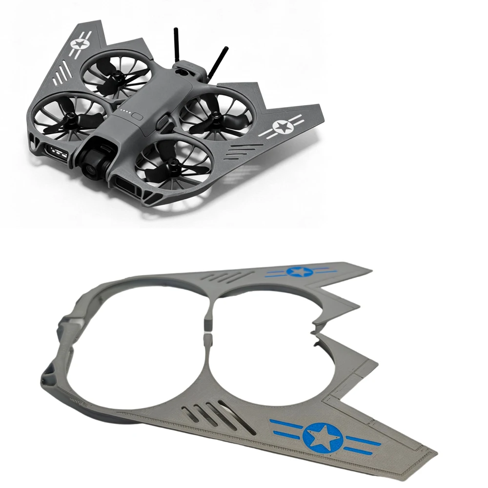 Protective Bumper Ring for DJI neo2 Drone Accessories Propeller Guard Anti-Collision Impact Protectors Prop Bumper bumper guards