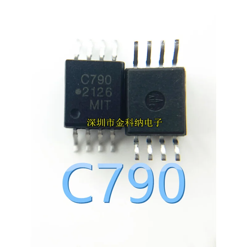 

1-10pcs ACPL-C790-500E C790 SOP-8 Free Shipping