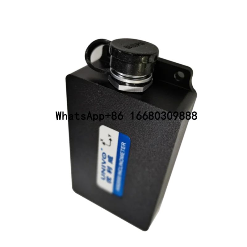 

UNIVO UBIS-526 2 Axis Inclinometer Digital Ultra High Accuracy Inclination Electronic Angle Tilt Sensor Car Truck RS232/485
