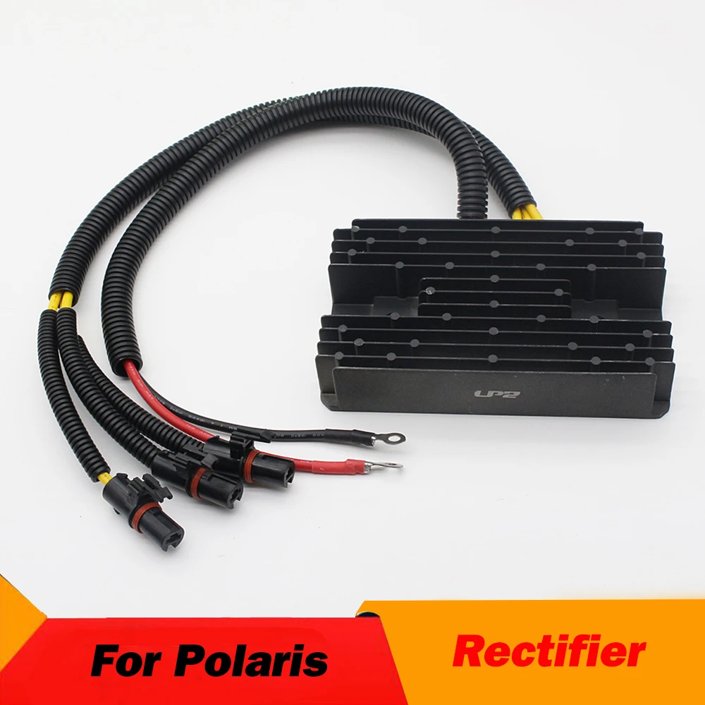 

Motorcycle Rectifier Voltage Regulator For Polaris 4013231 RZR 4 900 XP 2012 RZR900XP RZR900 2011-2012 XP RZR 4 900 XP 2011-2012