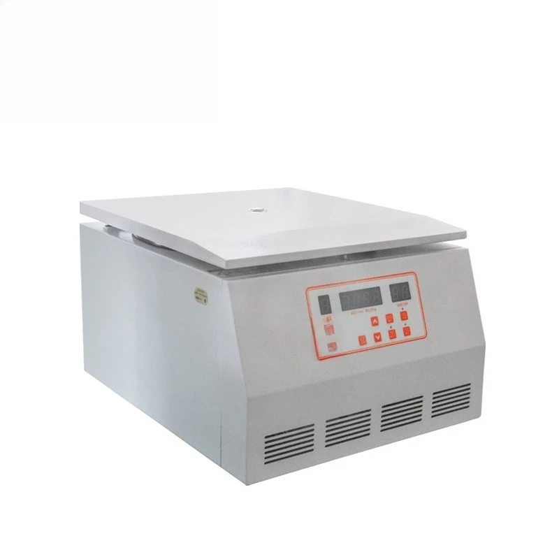

TDL-5A Digital Display Low Speed Centrifuge Laboratory Large Capacity Electric Flat Tubular Centrifuge