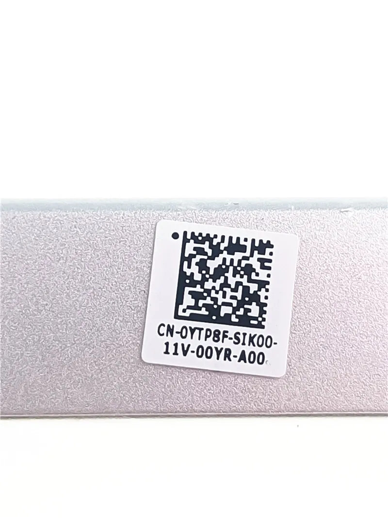 For Dell XPS13 7390 9310 2-in-1, Screen Shaft Hinge Notebook, Rotary Shaft, Hinge YTP8F 0YTP8F TVFFM 0TVFFM