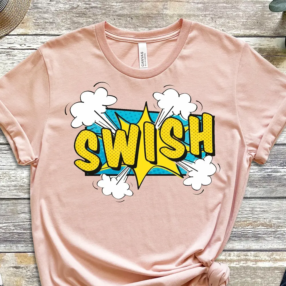 Swish T Shirt Designer'S Nightmare Designer S Yet Another Cute Fish Comics