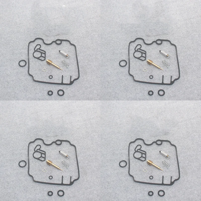 Carburetor repair kit for yamaha XJ600N XJ600S Diversion 1992-1994 XJ 600 N S floating needle Float