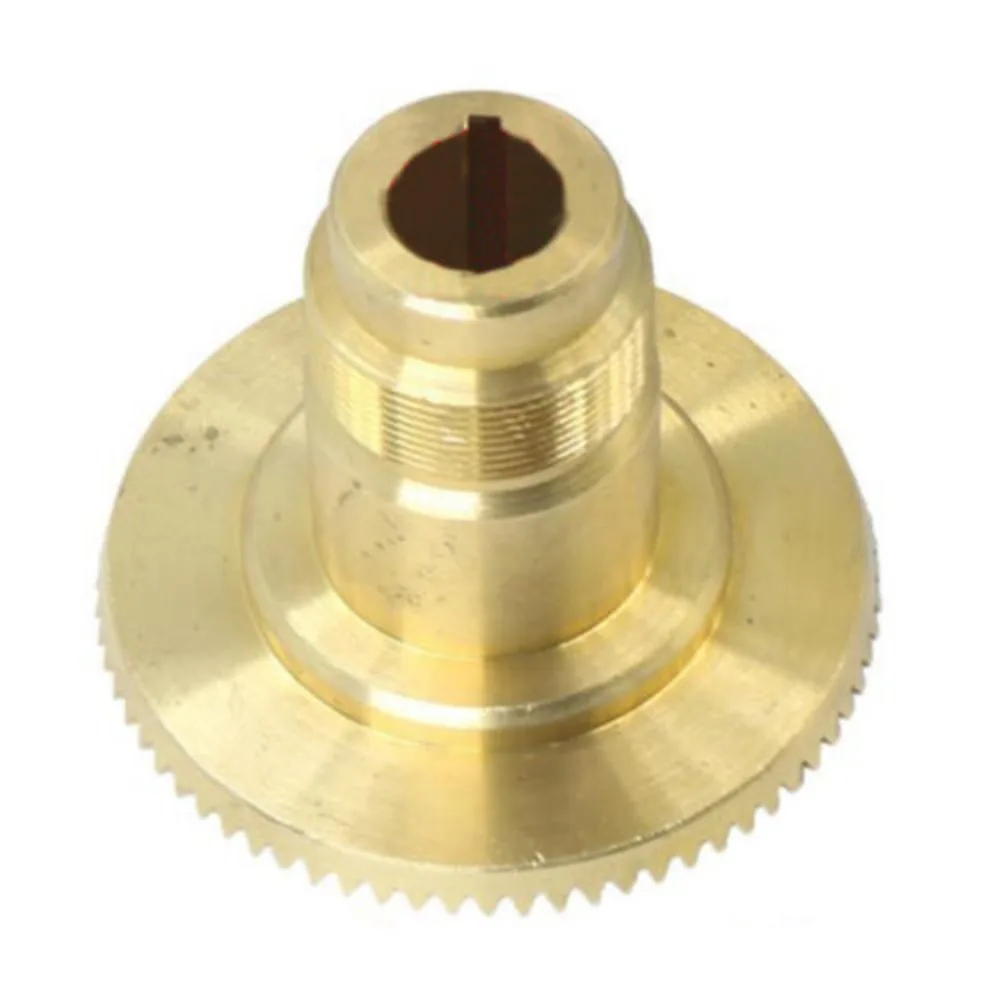 Bymaocar High Precision Bronze Spur Gear 0.63