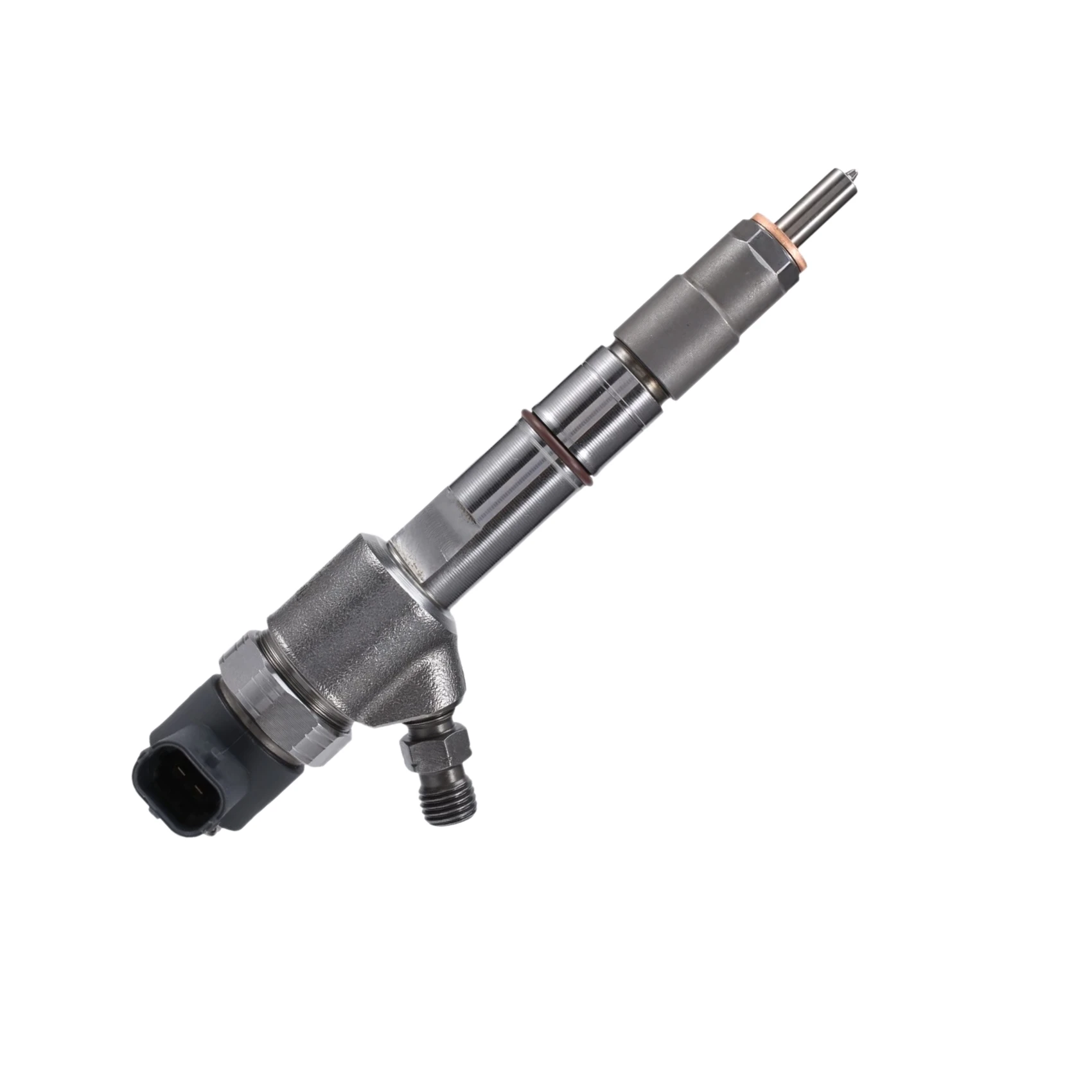 1PC Injector 0445110756 0445110757 For Changchai Diesel Engine 4F20 Excavator Professional Accessories with Three Month Warranty