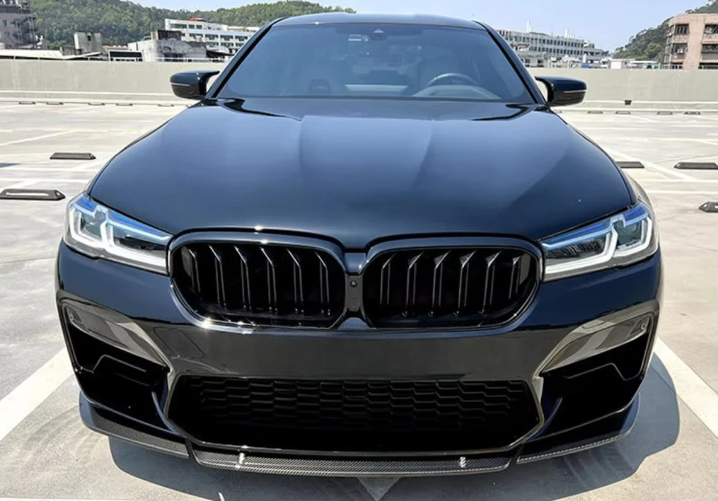 Perfectly Adapts for 17-20 M5 Series F90 Upgraded and Modified MP Style Body Kit Car Bumper Factory Direct Sales 4