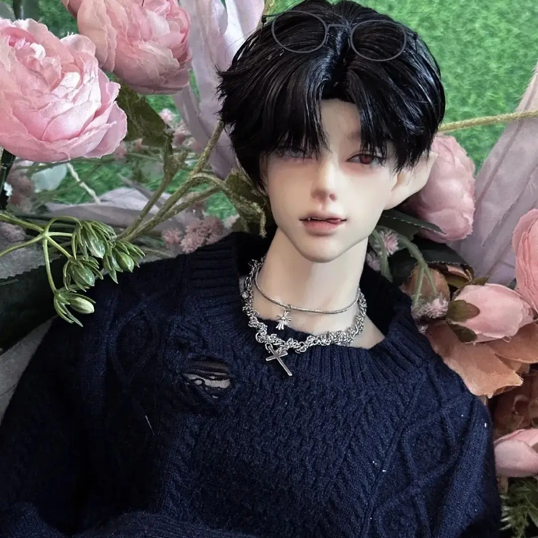 

BJD doll 1/3 scale male S.Ender Devil Hunter Sm sd doll resin toy birthday gift dolls in offers articulated dolls