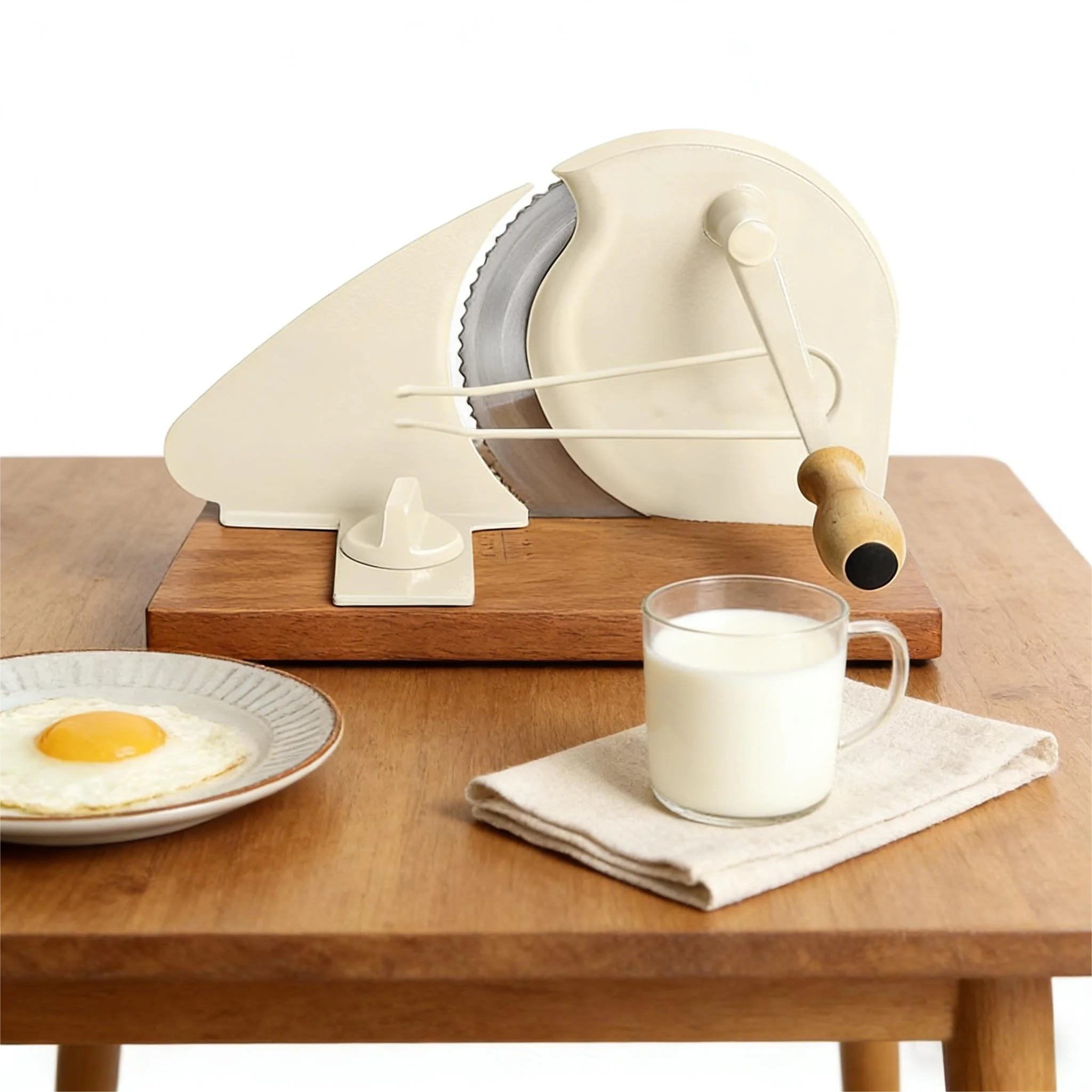 Bread Slicer Cutter (No More Squished Loaves!) - Perfect Even Slices Every Time