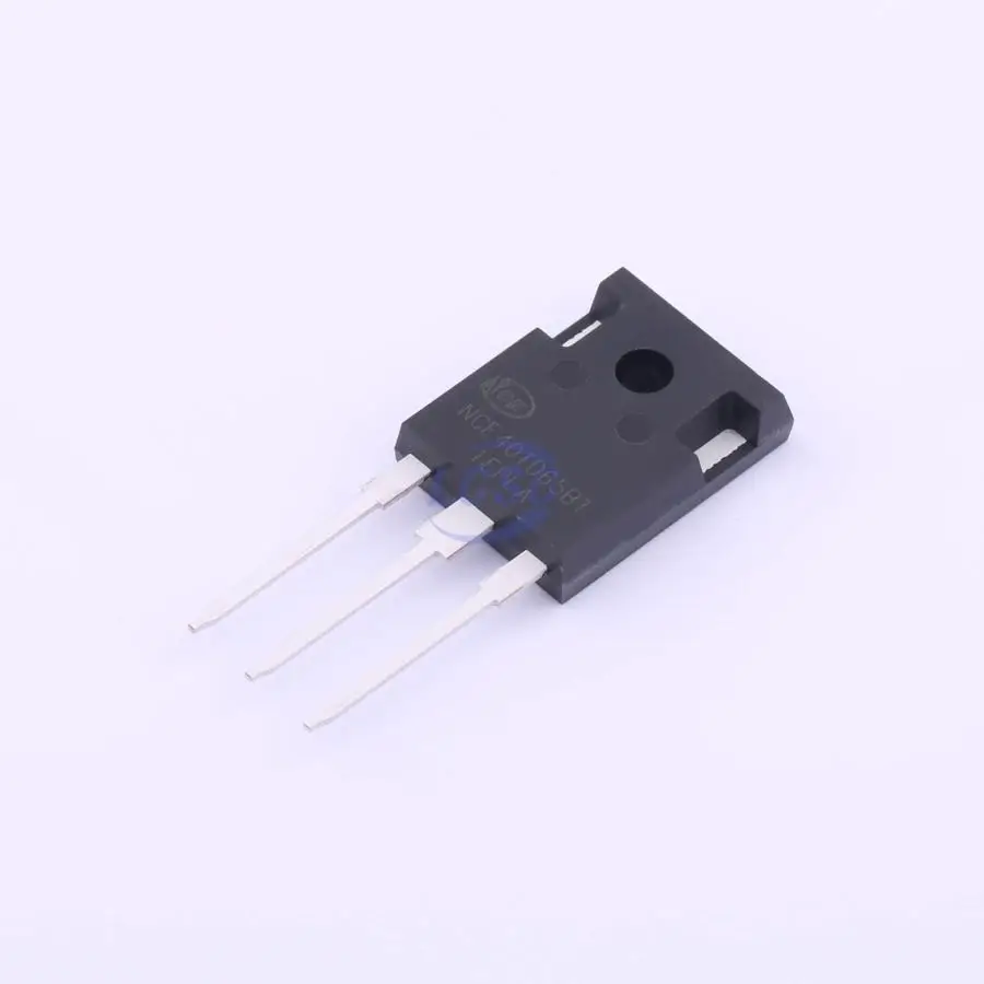 5Pcs/Lot Original NCE40TD65BT Transistor IGBT 650V 160A 286W TO-247 Discrete semiconductor NCE40TD65BT