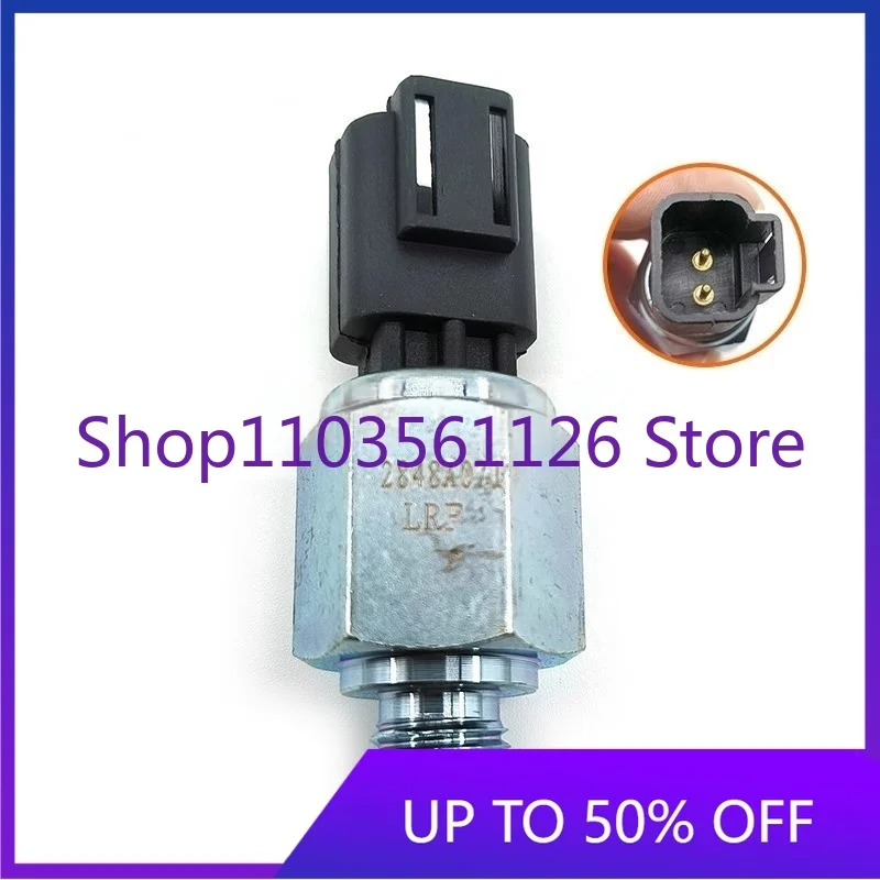 403 404C/D Excavator Engine Oil Pressure Sensor Fitting for 2848A071