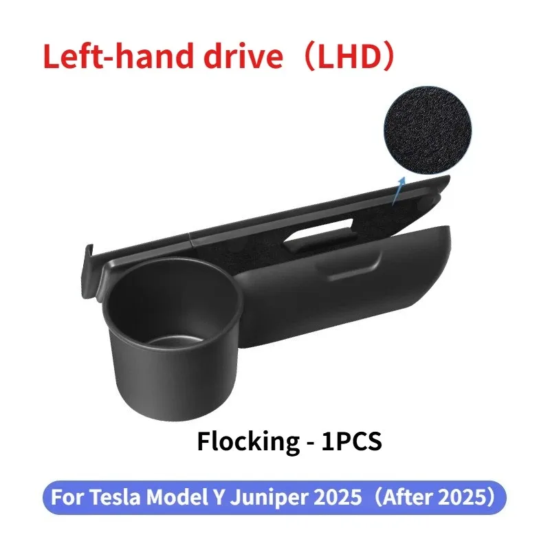Flocking LHD