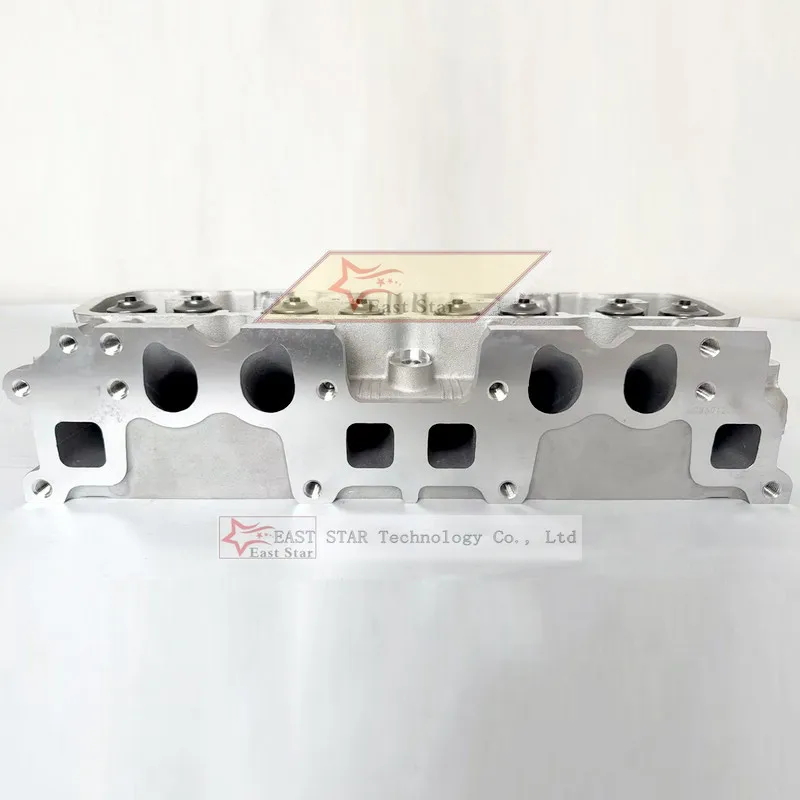 K21 K25 K21/K25 مجموعة رأس الأسطوانة الكاملة ASSY 11040-FY501 لرافعة شوكية نيسان 2.5D 8v 2500cc 1990- 11040FY501 11040 FY501