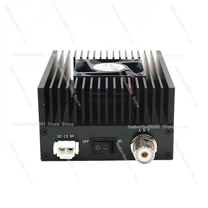 UHF 80W Radio DMR Amplifier FM Power Amp.Digital RF Power Amplifier