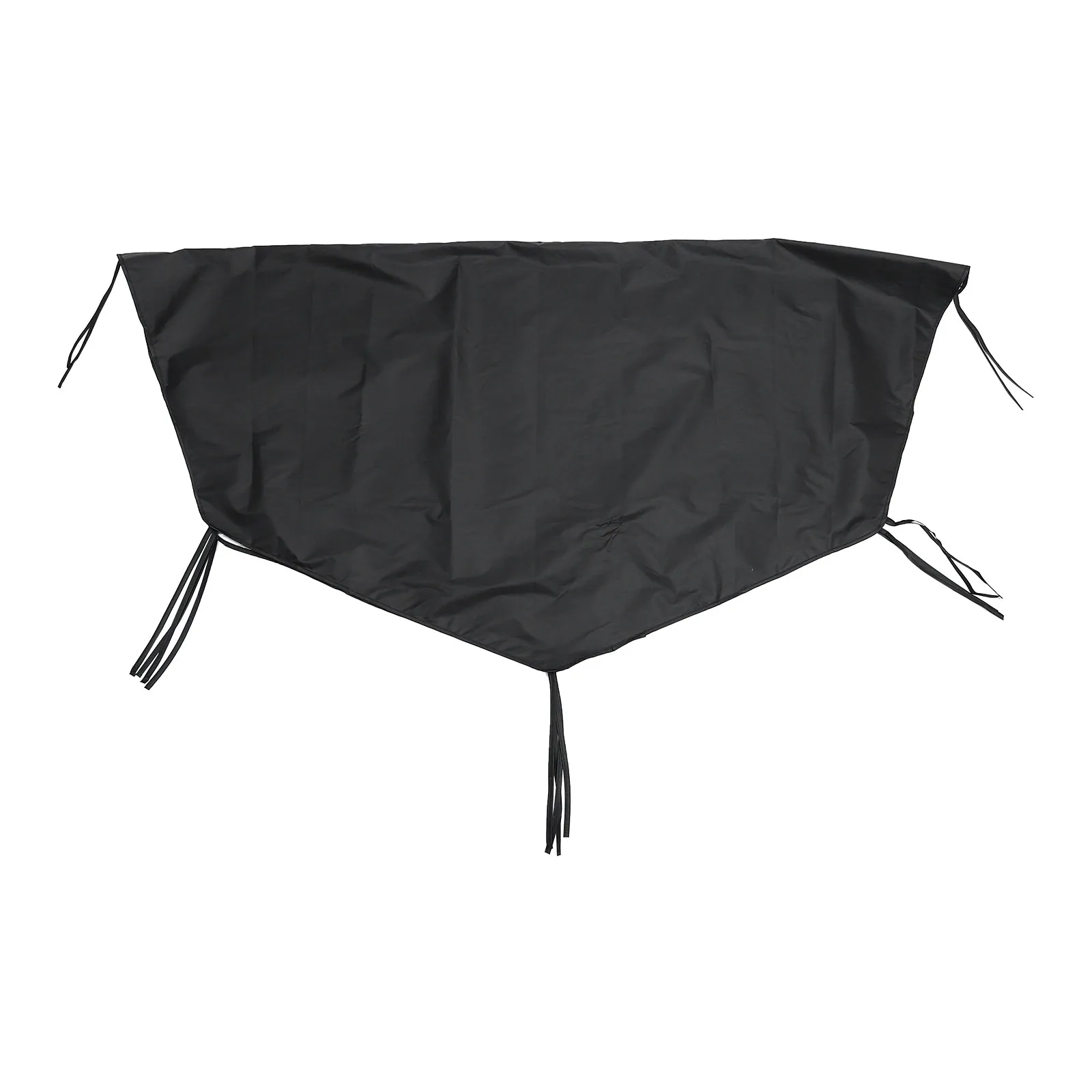 屋外用犬用プレイヤードカバー 210Dオックスフォード布 防水・日除け 強力ペット囲い キャンプ・旅行・ビーチ用トップ