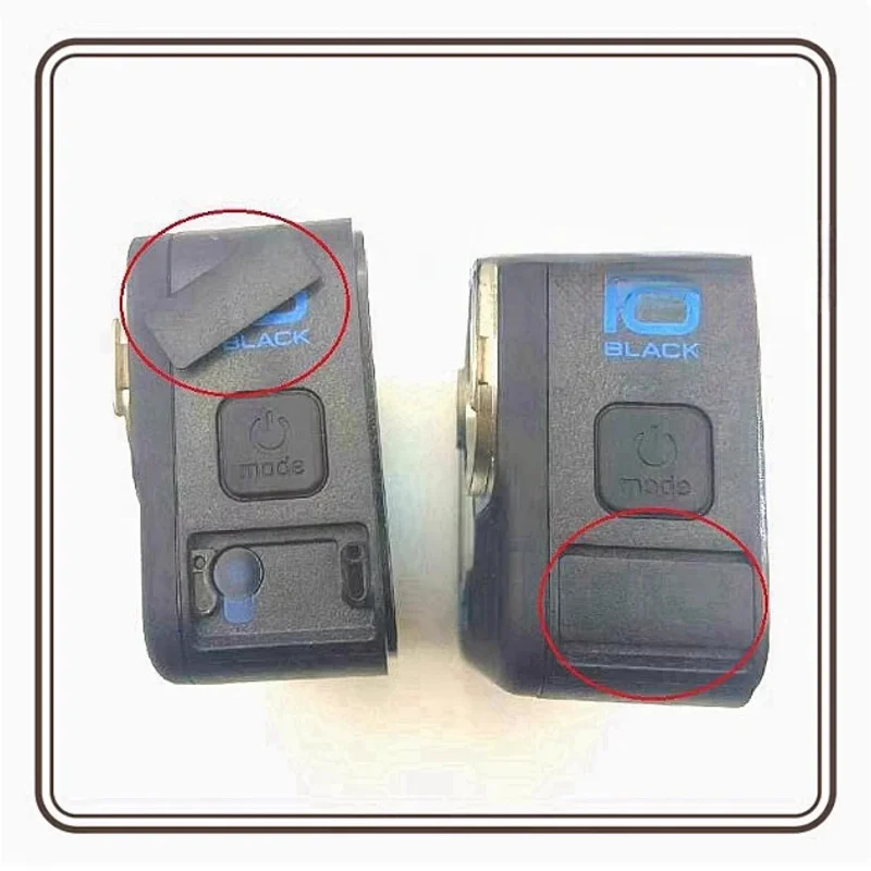 

Original accessory: Waterproof and dustproof plug for Gopro Hero 121109 microphone cover plate