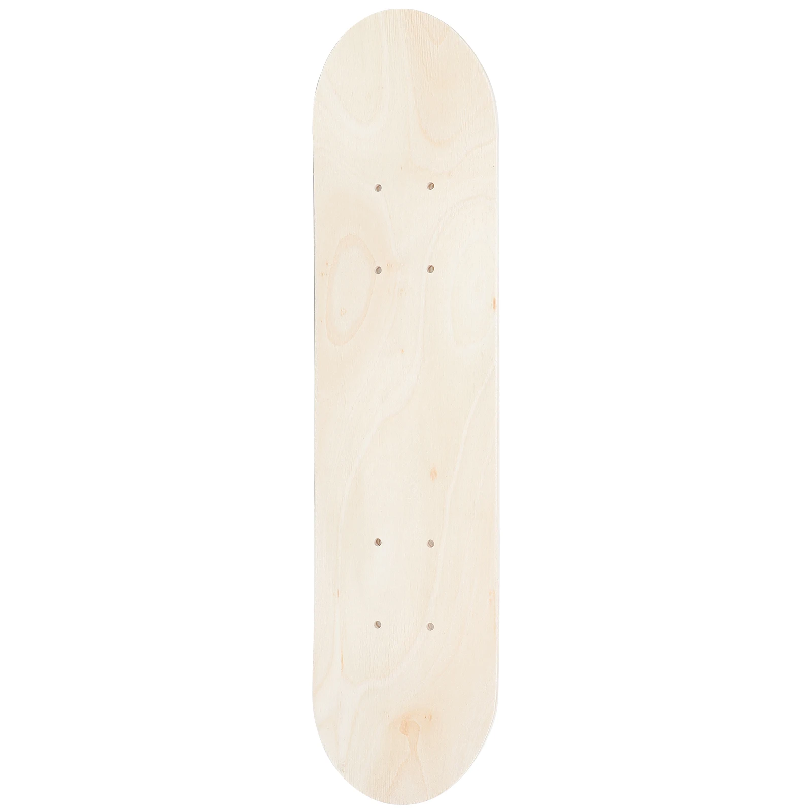

Children Skateboard Drawing Blank Maple Deck 60x15CM Double Sided Unfinished Wooden Decks Kids Gift diy material