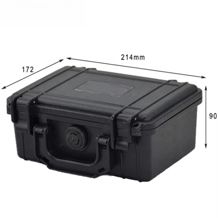 

Dpc018 IP67 Водонепроницаемый и противоударный чехол Прочный жесткий пластиковый герметичный защитный чехол