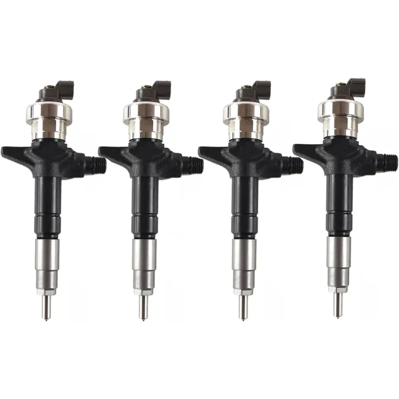 

4 шт. инжектор Common Rail 095000-9940 8-98246130-0 8982461300 для Isuzu 4JJ1 4JK1 пикап двигателя D-Max 2,5 л