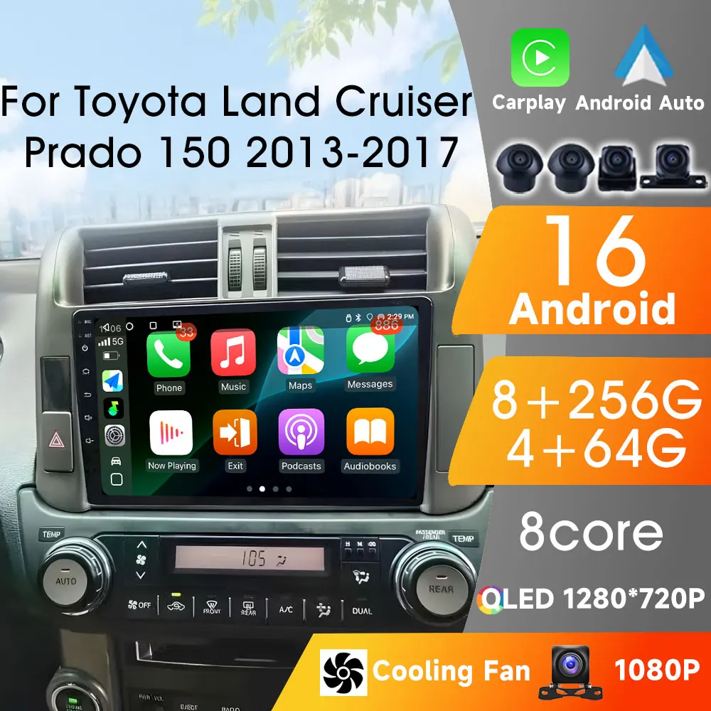 2Din Android For To…