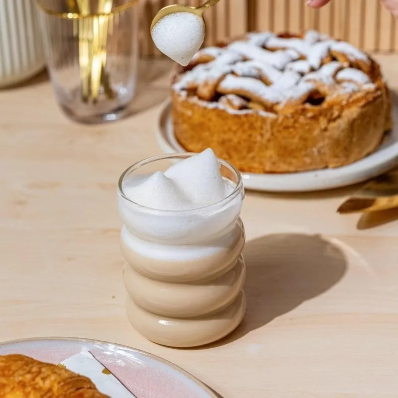 

N95R Milk Frother For Thermomix TM7 TM6 TM5 Portable Kitchen Milk Frothing Tool