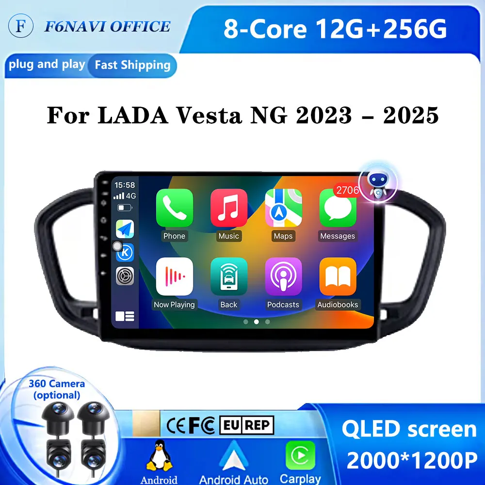 2K Π΄Π»Ρ LADA Vesta NG 2023-22025 ΠΠ²ΡΠΎΠΌΠΎΠ±ΠΈΠ»ΡΠ½ΡΠΉ ΡΠ°Π΄ΠΈΠΎΠΏΡΠΈΠ΅ΠΌΠ½ΠΈΠΊ ΠΡΠ»ΡΡΠΈΠΌΠ΅Π΄ΠΈΠΉΠ½ΡΠΉ Π²ΠΈΠ΄Π΅ΠΎΠΏΠ»Π΅Π΅Ρ ΠΠ°Π²ΠΈΠ³Π°ΡΠΈΠΎΠ½Π½ΡΠΉ ΡΡΠ΅ΡΠ΅ΠΎ GPS Android 14 ΠΠ΅Π· 2din 2 din dvd 2K Π΄Π»Ρ LADA Vesta NG 2023-22025 ΠΠ²ΡΠΎΠΌΠΎΠ±ΠΈΠ»ΡΠ½ΡΠΉ ΡΠ°Π΄ΠΈΠΎΠΏΡΠΈΠ΅ΠΌΠ½ΠΈΠΊ ΠΡΠ»ΡΡΠΈΠΌΠ΅Π΄ΠΈΠΉΠ½ΡΠΉ Π²ΠΈΠ΄Π΅ΠΎΠΏΠ»Π΅Π΅Ρ ΠΠ°Π²ΠΈΠ³Π°ΡΠΈΠΎΠ½Π½ΡΠΉ ΡΡΠ΅ΡΠ΅ΠΎ GPS Android 14 ΠΠ΅Π· 2din 2 din dvd