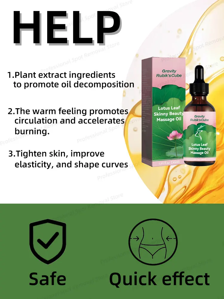 Slimming Essential Oils Navel Burn Fat Weight Loss Waist Belly Anti Cellulite Weight Loss Products Effective Fat Burning