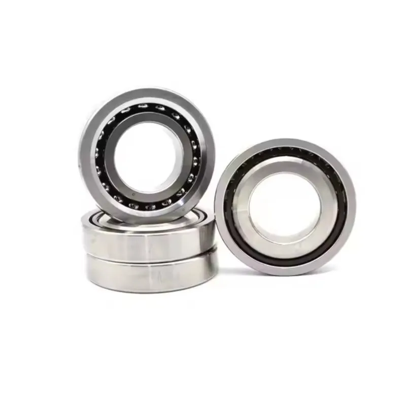 

Machine ToolSpindle Angular Contact Ball Bearing 7602012 7602015 7602017 7602020 7602025 7602030 TN TN-2RZ TVP P4 P5 P4DBB P5DBB