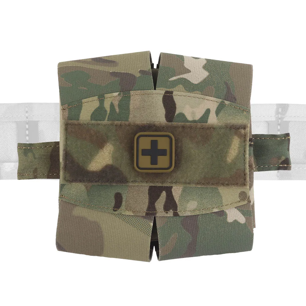 

Outdoor Camping Trauma Pouch MOLLE System Rapid Separation Hunting Combat Training Survival Emergency Medical Tools Storage Bag