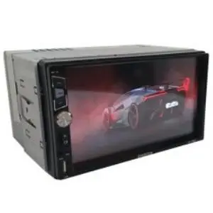 Everton Rt-7060 7 Inch Tft Usb-sd-bluetooth-enabled Reversing Camera Double Din Car Tape