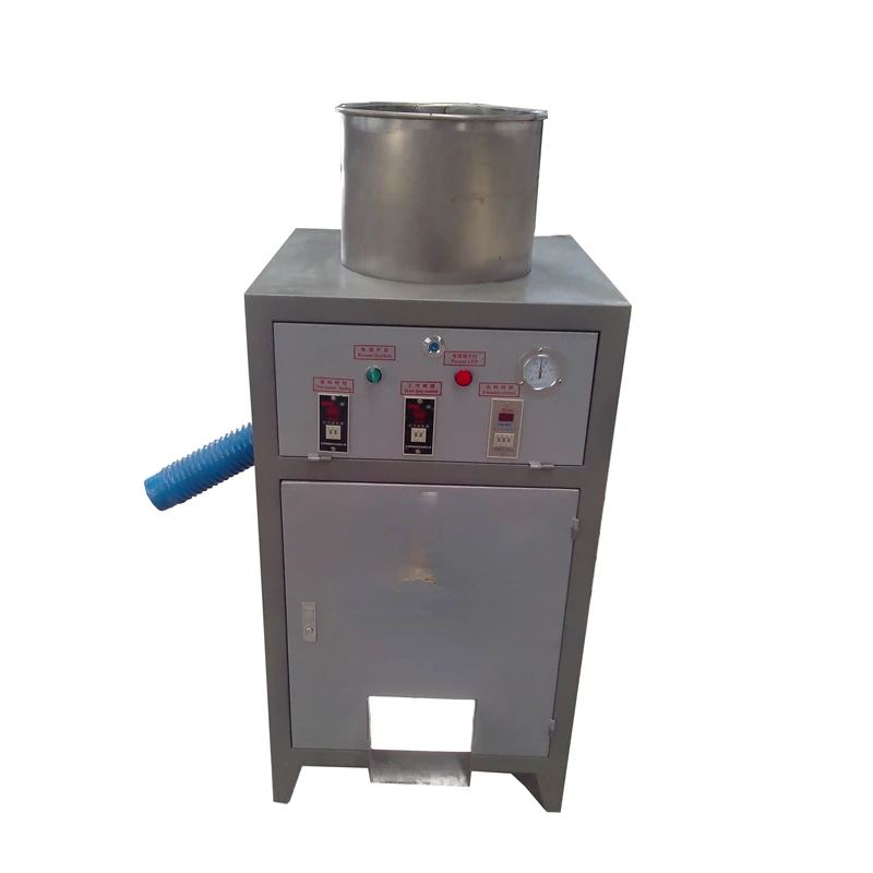 

100 kg/h Small Production Automatic Vertical Stainless Steel Garlic Peeling Machine Customized