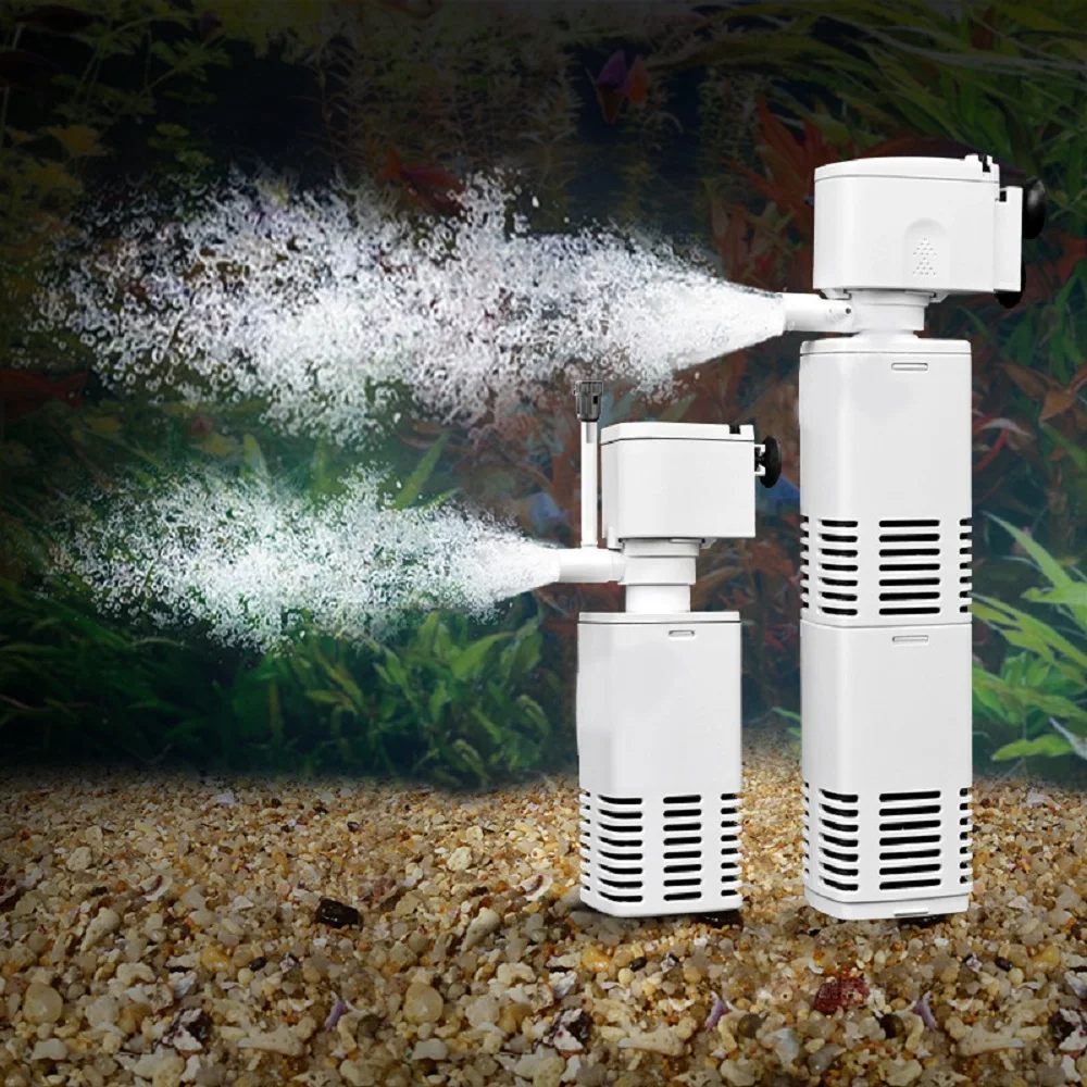 3 In 1 Aquarium Fil…