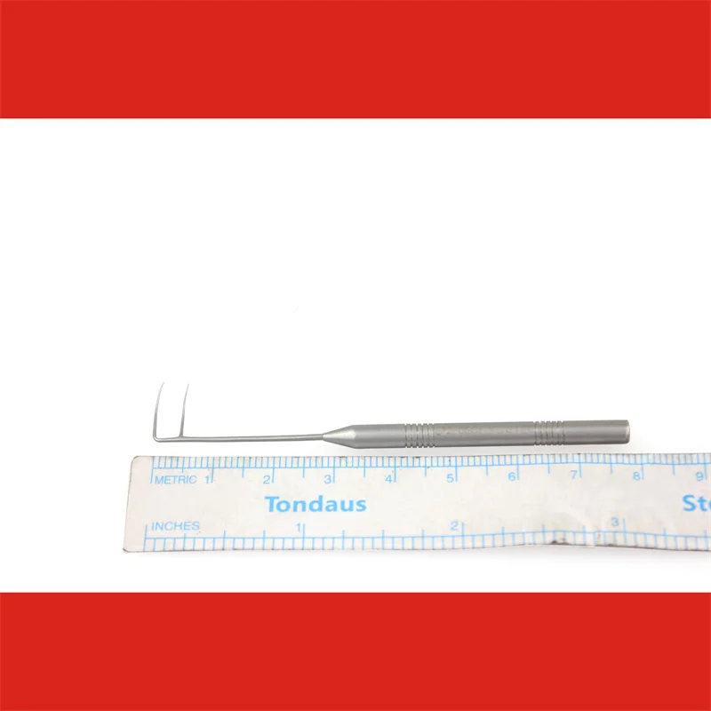 Xiao Liang Incision Device Medical Small Liang Retractor Glaucoma Ophthalmology Liang Net Tissue Incision Surgery Golden Bell Mi