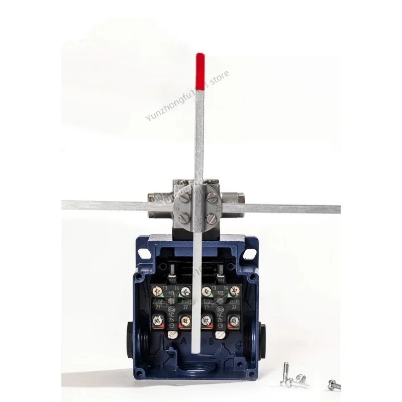 3A 240V Crane Cross Limit Switch XCKMR54D1H29 XCKVR54D1H29 XCKMR44D1H29 XCKVR44D1H29 Fixed Travel Limit Device