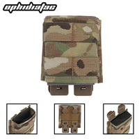 FAST single-link 5.56 function bag hunting vest MOLLE attachment single-link tool bag