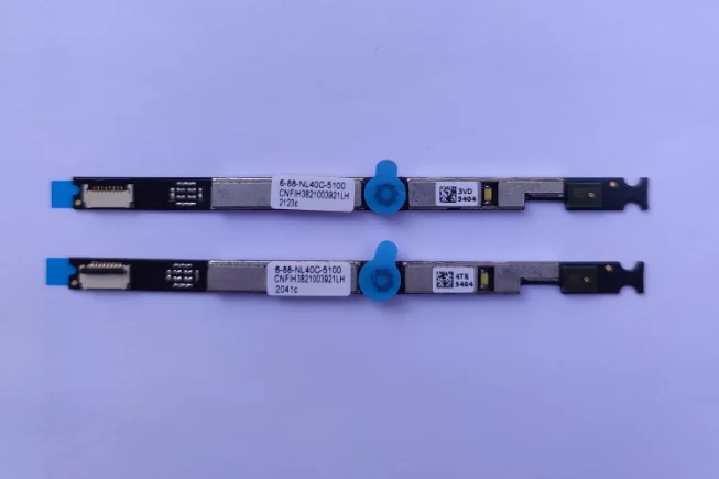 

Используется для механической революции ноутбуков, микрофона камеры Star X15.