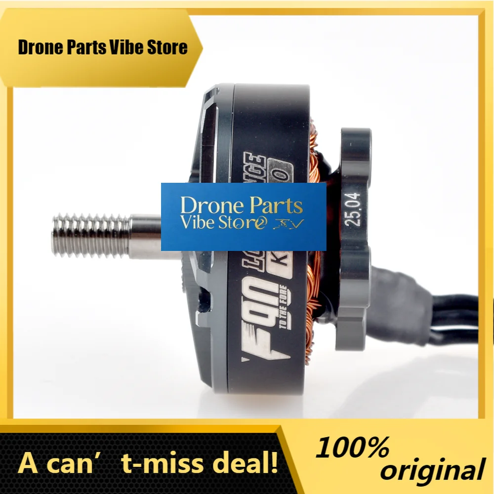 

Drone PartsT-MOTOR F90 2806.5 1300KV 1500KV 5-6S Long Range Brushless Motor For RC FPV Racing Freestyle 5/6/7inch Long Range Dro