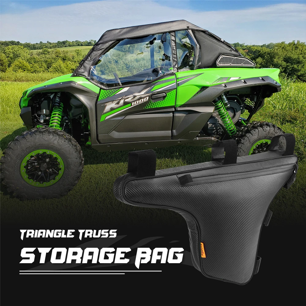 

New Passenger Grab Handle Storage Organizer Center Bag for Wrangler CJ YJ TJ JK JL 1965-2022 & JT Gladiator UTV