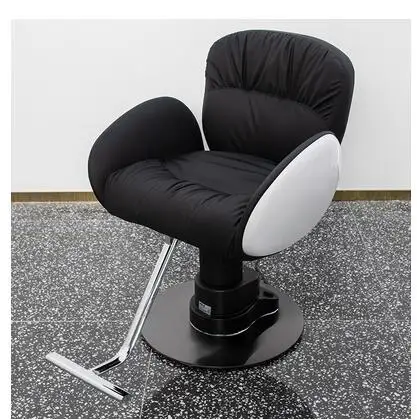 New net celebrity barbershop chair hair salon special hair chair lift seat perm dyeing hair clipping swivel chair